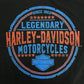 HARLEY DAVIDSON Motorcycle T-Shirt