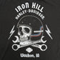 HARLEY DAVIDSON Motorcycle T-Shirt