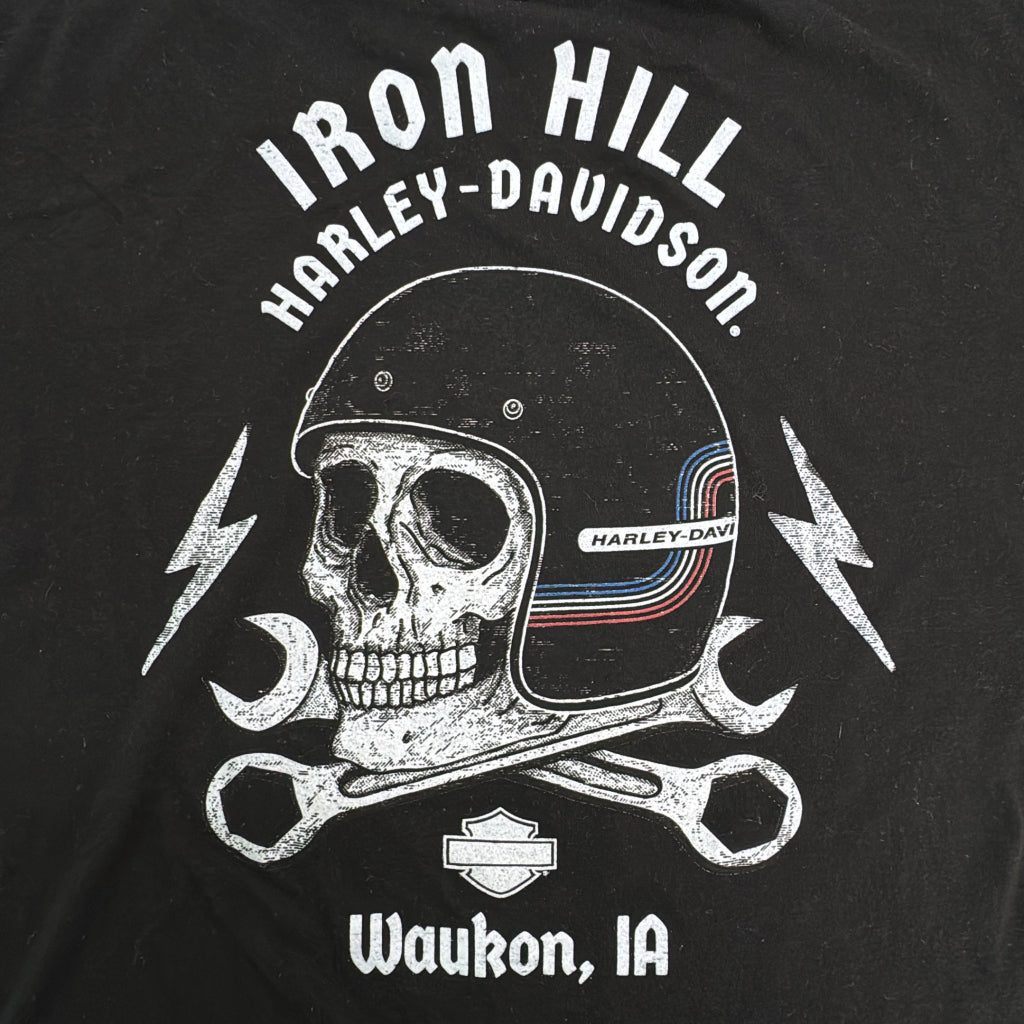 HARLEY DAVIDSON Motorcycle T-Shirt