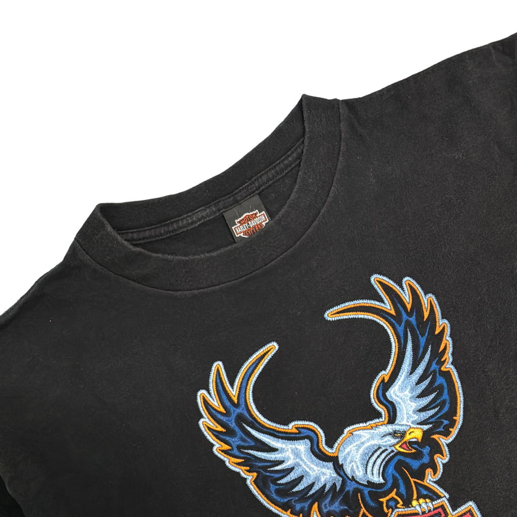 90s HARLEY DAVIDSON Motorcycle T-Shirt