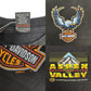 90s HARLEY DAVIDSON Motorcycle T-Shirt