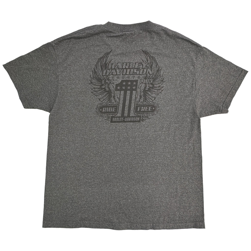 HARLEY DAVIDSON Motorcycle T-Shirt