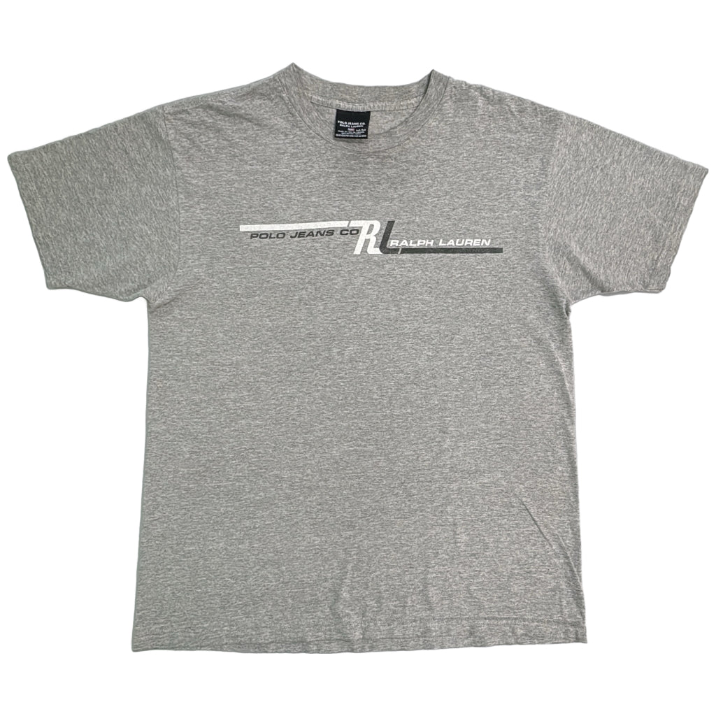 POLO JEANS Brand T-Shirt