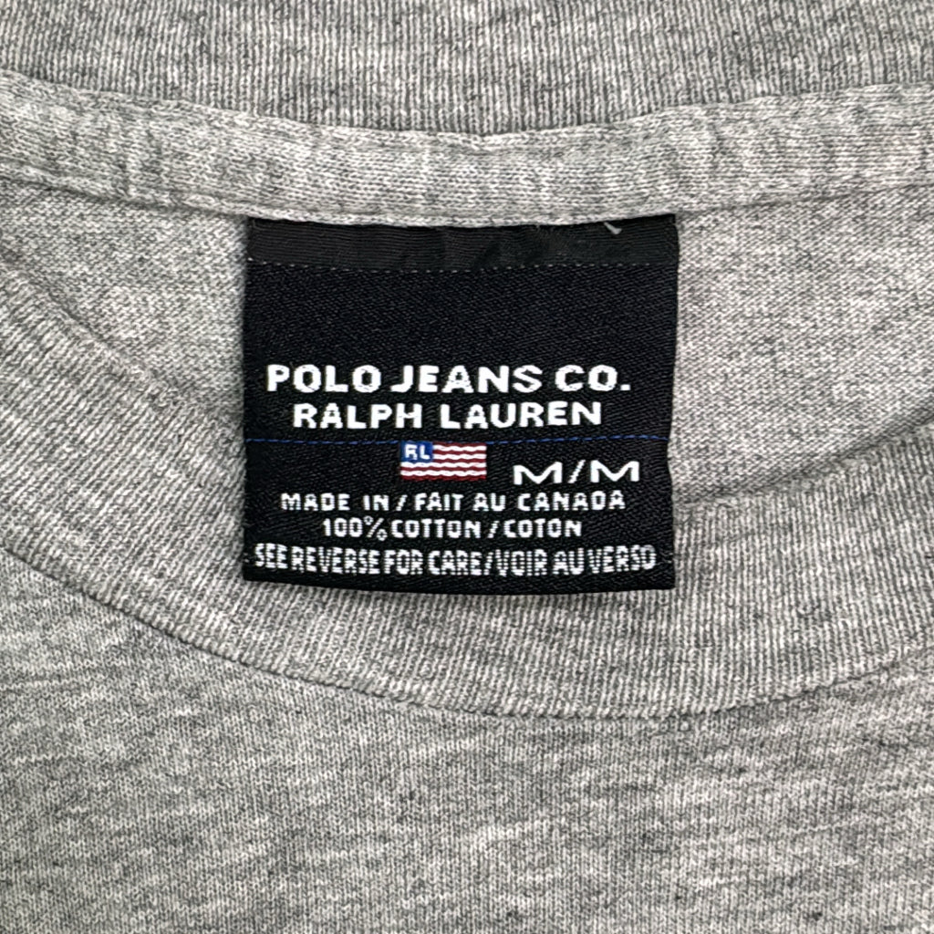 POLO JEANS Brand T-Shirt