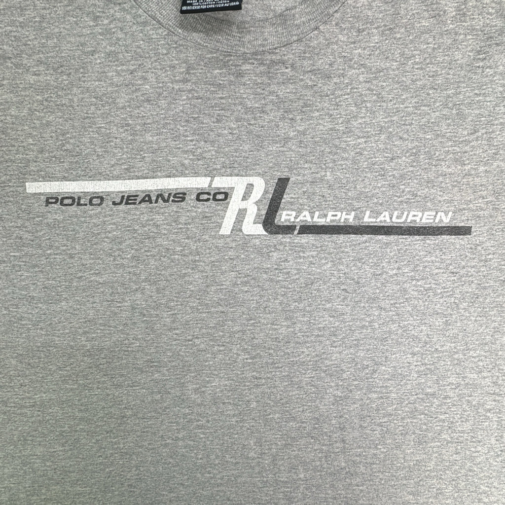 POLO JEANS Brand T-Shirt