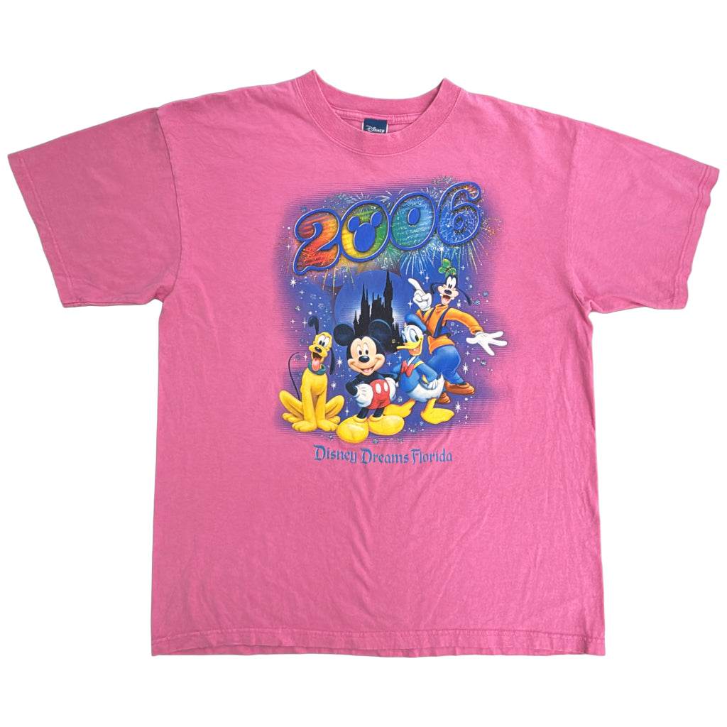 00s Disney Character T-Shirt