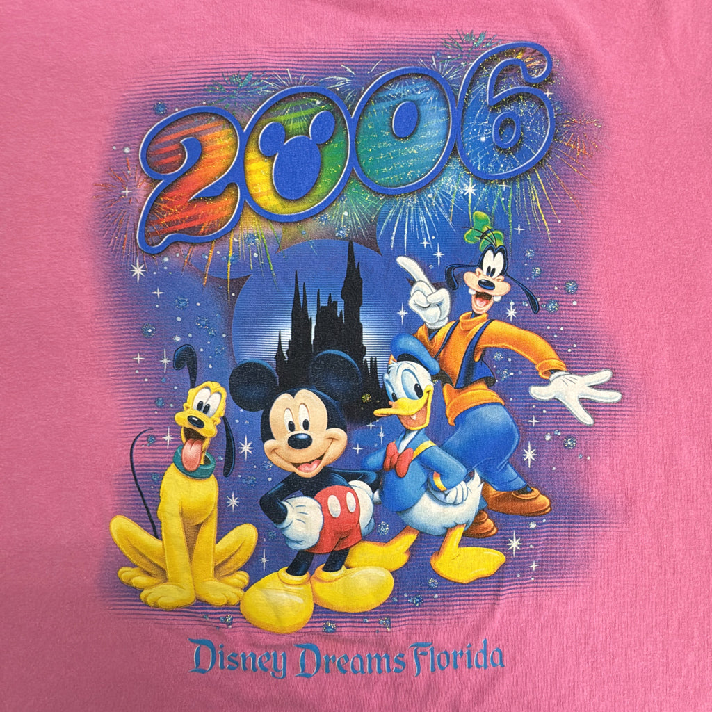 00s Disney Character T-Shirt