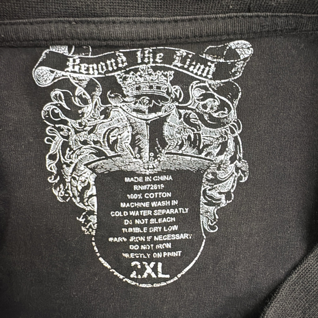 Beyond The Limit T-Shirt
