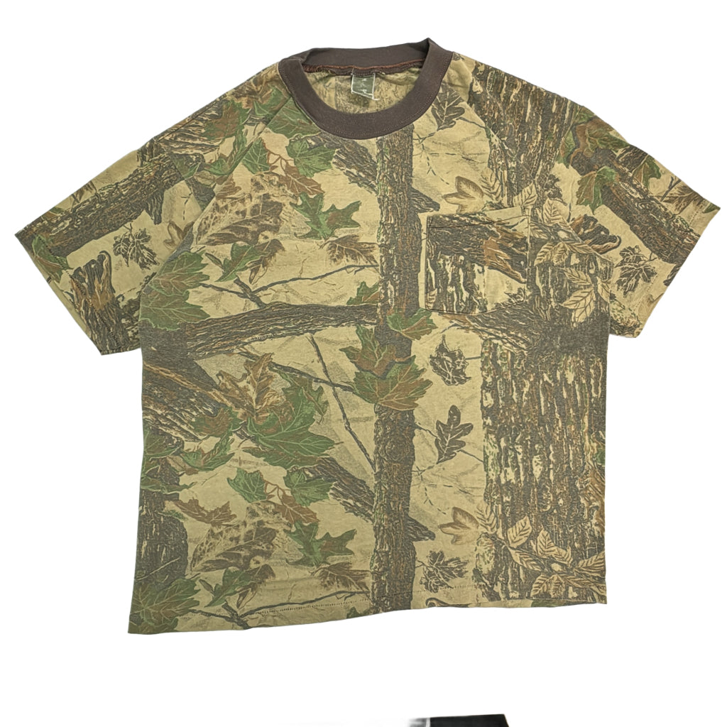 90s camo gear collection T-Shirt