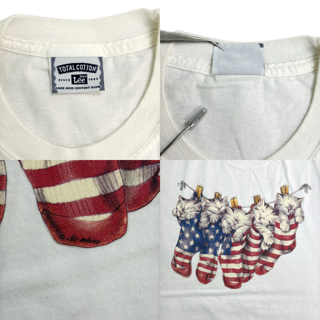 90s Lee Animal T-Shirt