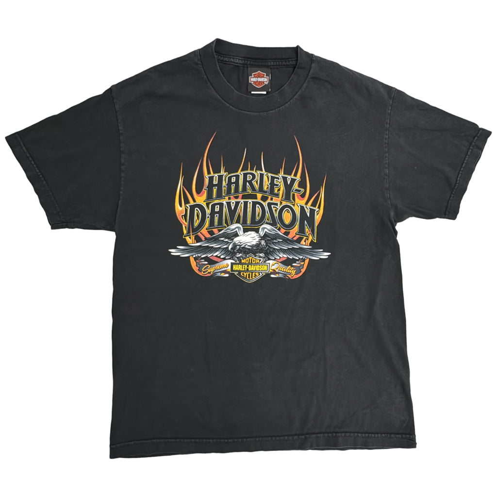 HARLEY DAVIDSON Motorcycle T-Shirt