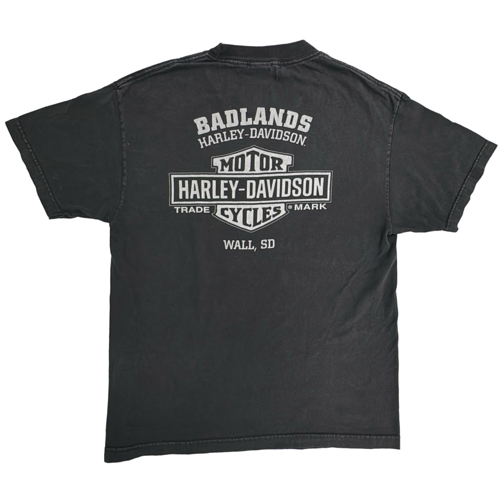 HARLEY DAVIDSON Motorcycle T-Shirt
