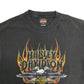HARLEY DAVIDSON Motorcycle T-Shirt