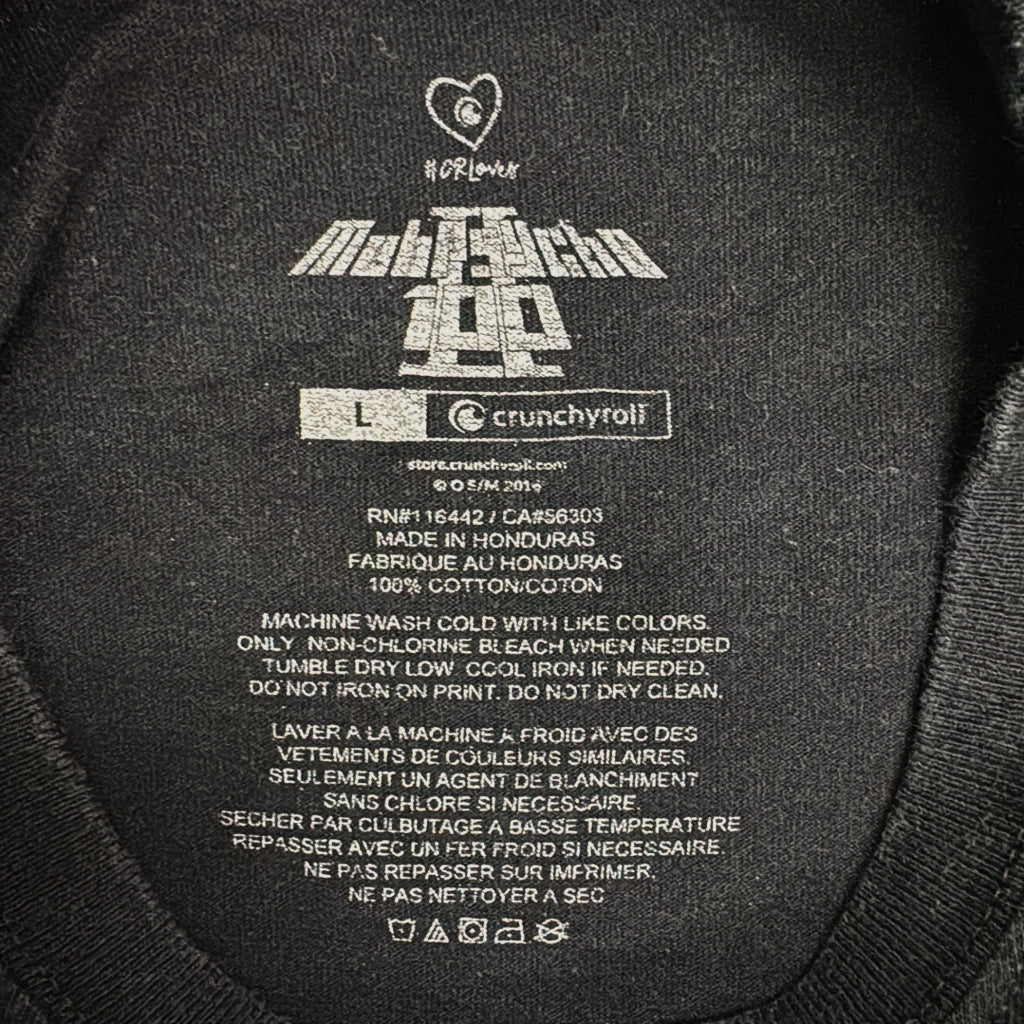 Character T-Shirt