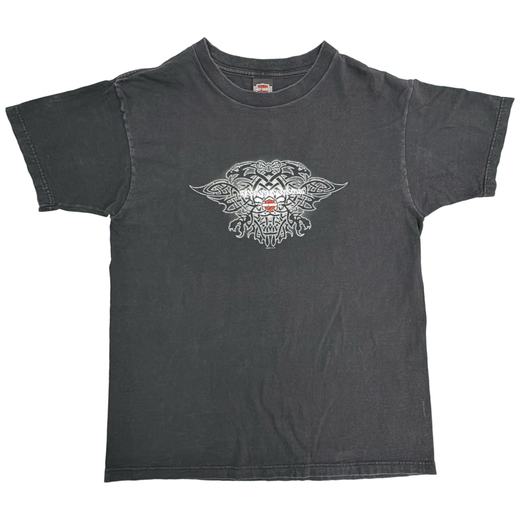 00s HARLEY DAVIDSON Motorcycle T-Shirt
