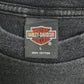 00s HARLEY DAVIDSON Motorcycle T-Shirt