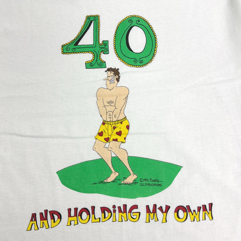 90s Hanes T-Shirt