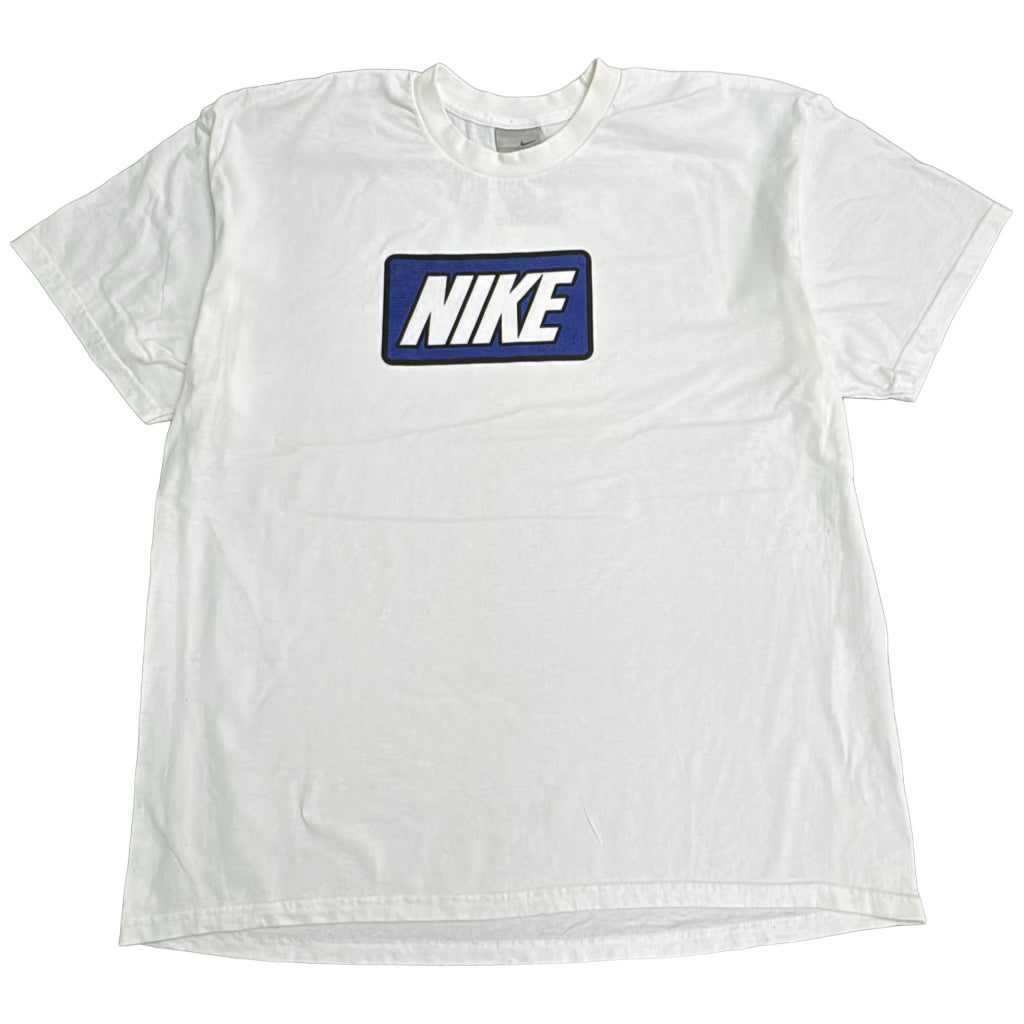00s NIKE Sports Brand Pro Team T-Shirt