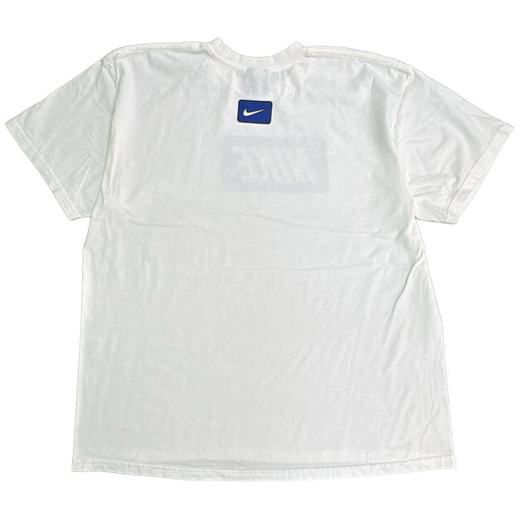 00s NIKE Sports Brand Pro Team T-Shirt