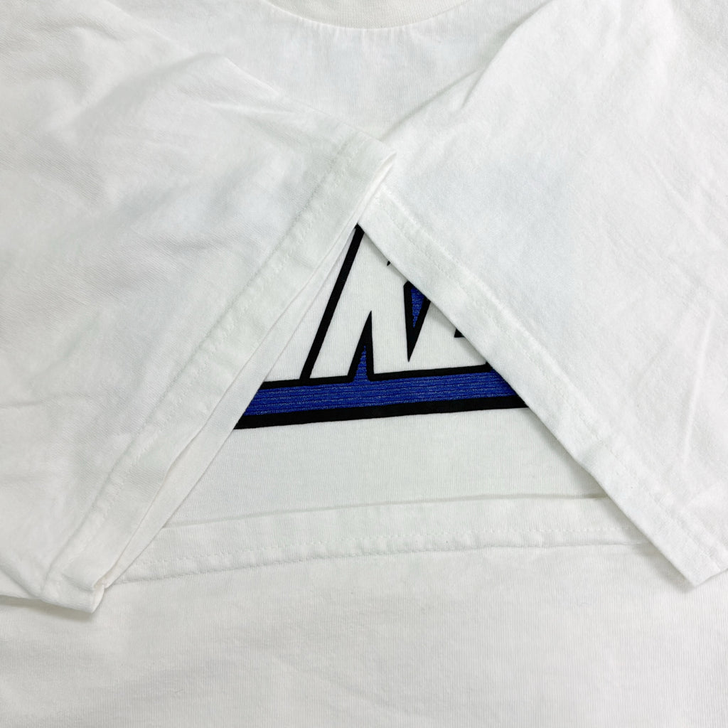 00s NIKE Sports Brand Pro Team T-Shirt
