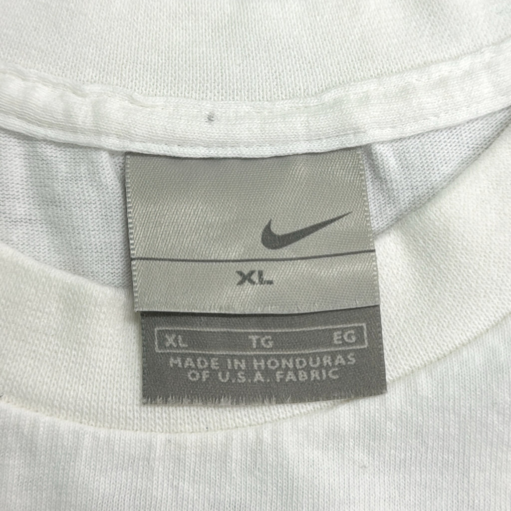 00s NIKE Sports Brand Pro Team T-Shirt