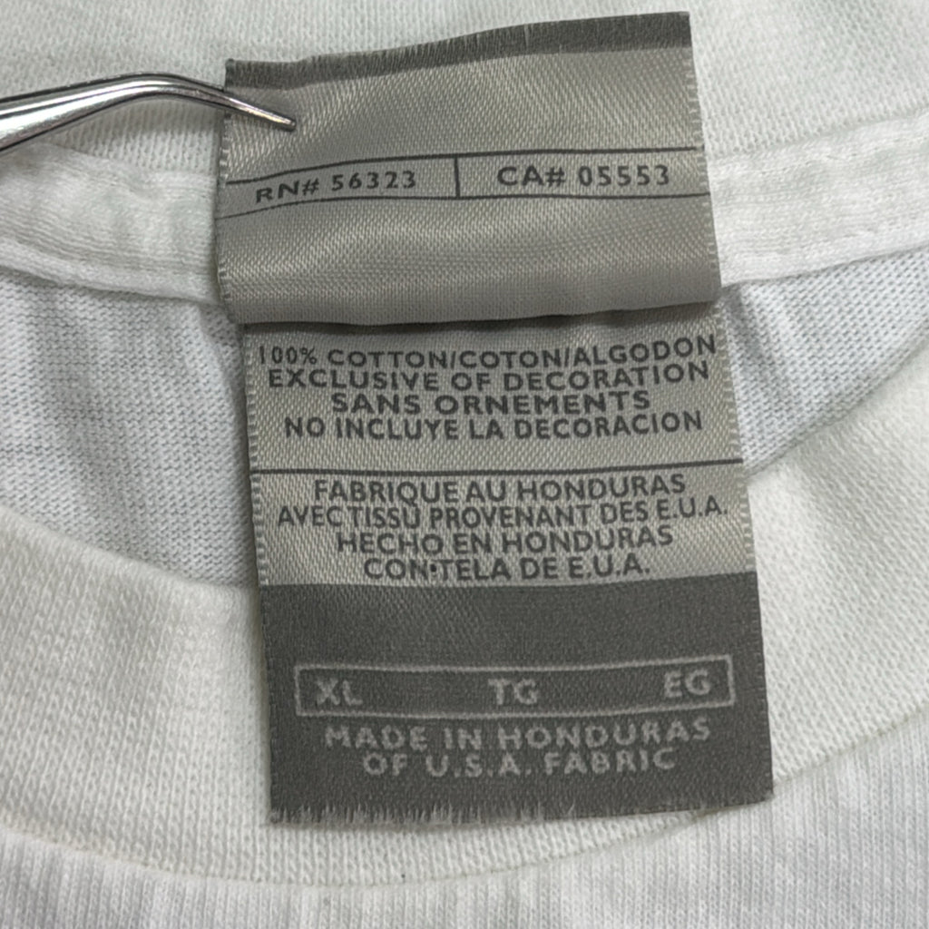 00s NIKE Sports Brand Pro Team T-Shirt