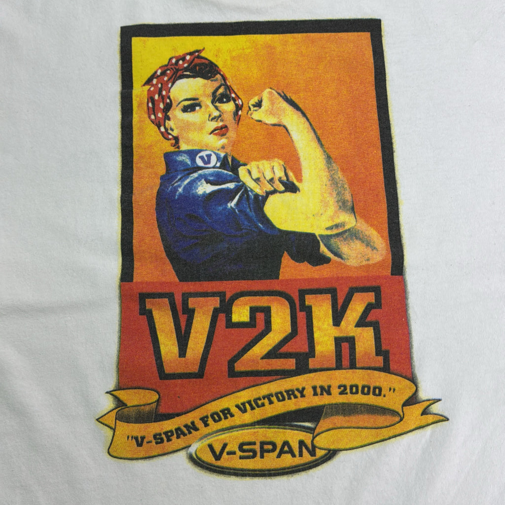 00s GILDAN Company T-Shirt