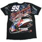 90s FRUIT OF THE LOOM Motorcycle T-Shirt