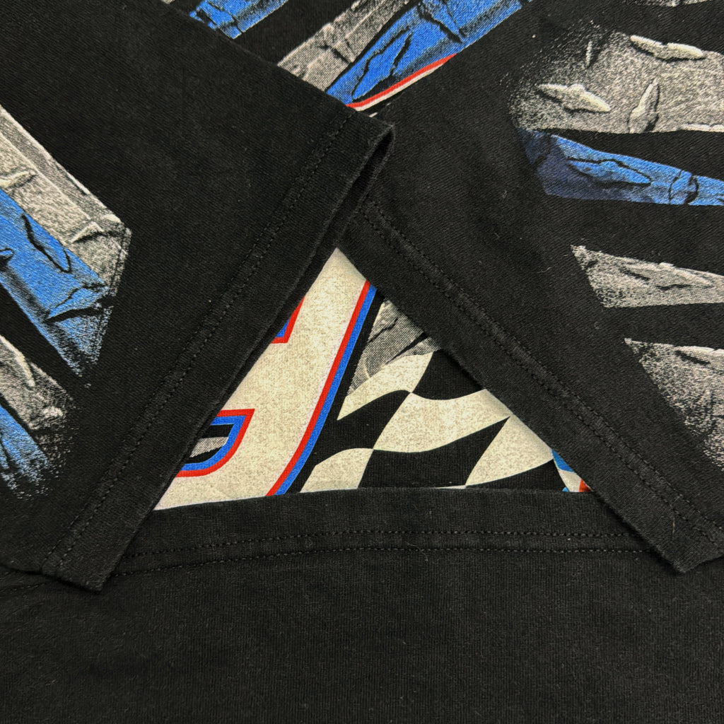 90s FRUIT OF THE LOOM Motorcycle T-Shirt