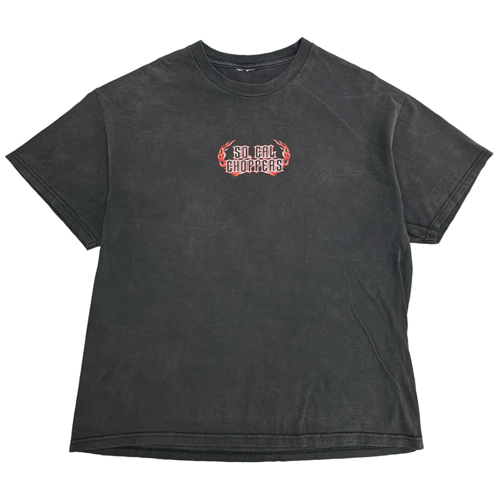 00s So Cal CHOPPERS Motorcycle T-Shirt