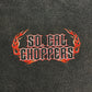00s So Cal CHOPPERS Motorcycle T-Shirt