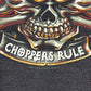 00s So Cal CHOPPERS Motorcycle T-Shirt