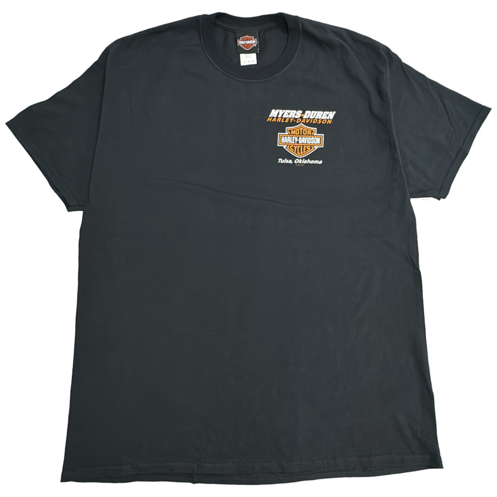 HARLEY DAVIDSON Motorcycle T-Shirt
