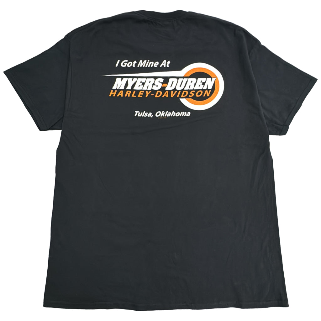 HARLEY DAVIDSON Motorcycle T-Shirt