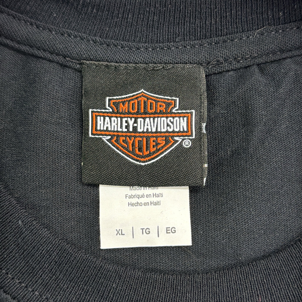 HARLEY DAVIDSON Motorcycle T-Shirt