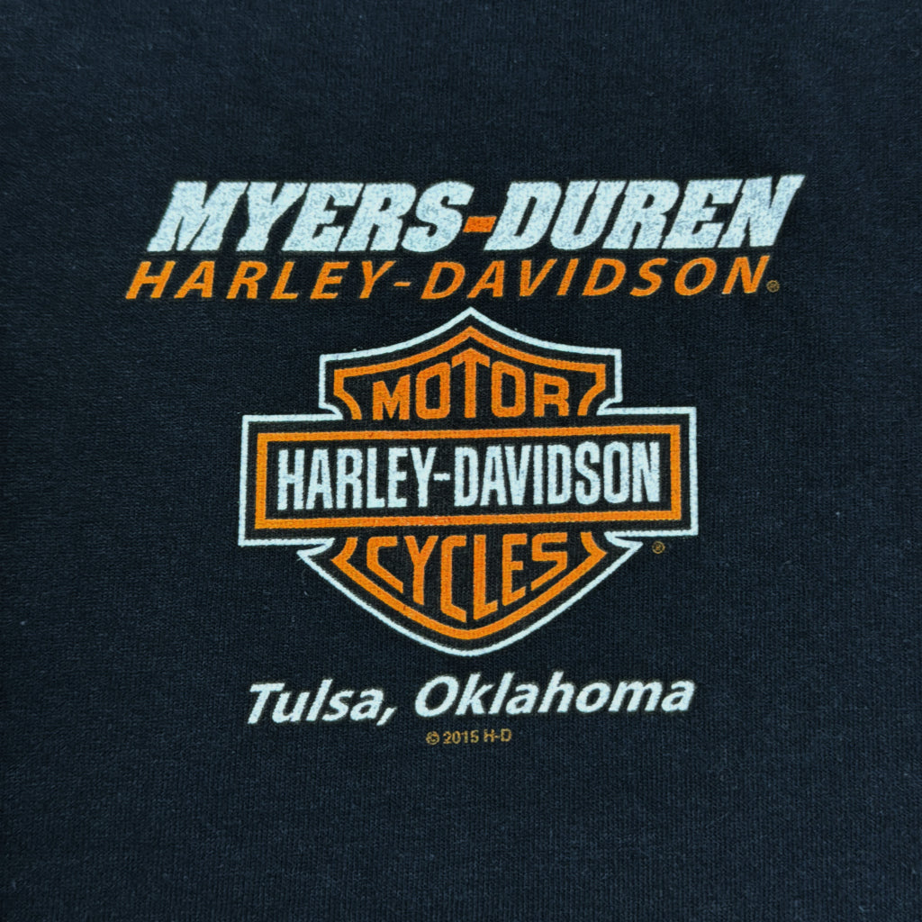 HARLEY DAVIDSON Motorcycle T-Shirt