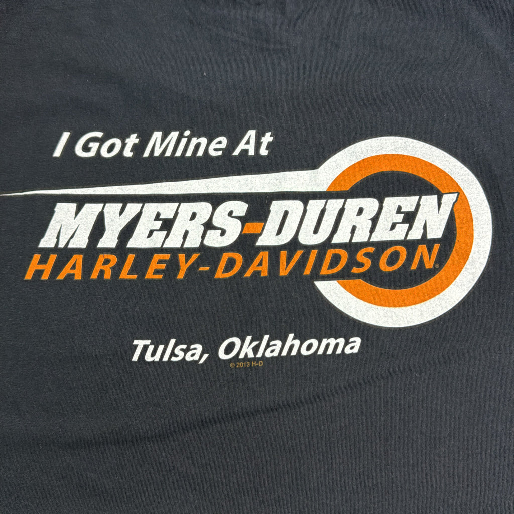 HARLEY DAVIDSON Motorcycle T-Shirt