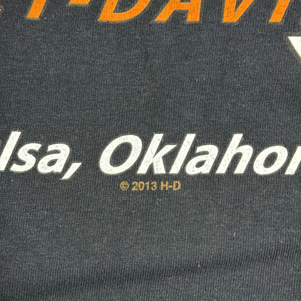HARLEY DAVIDSON Motorcycle T-Shirt