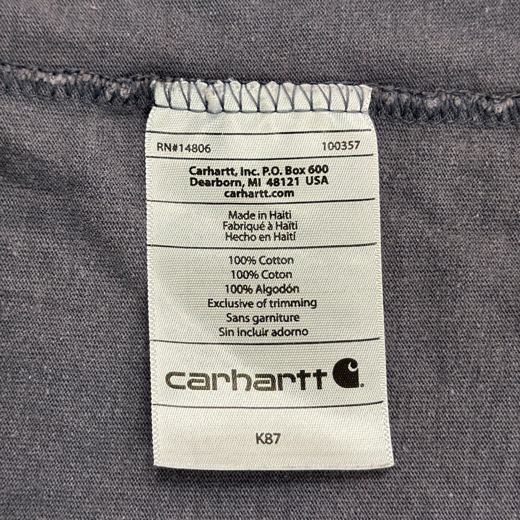 Carhartt Brand T-Shirt