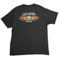 00s HARLEY DAVIDSON Motorcycle T-Shirt