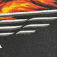00s HARLEY DAVIDSON Motorcycle T-Shirt