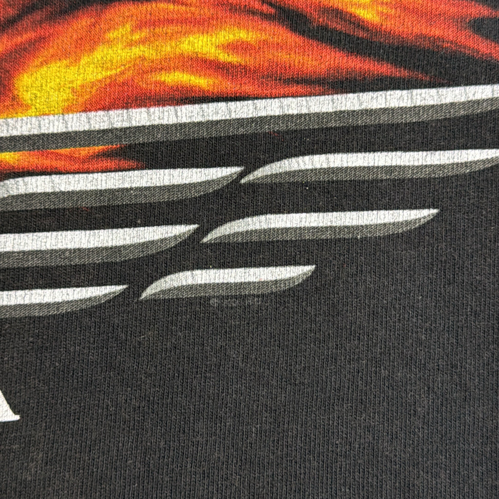 00s HARLEY DAVIDSON Motorcycle T-Shirt