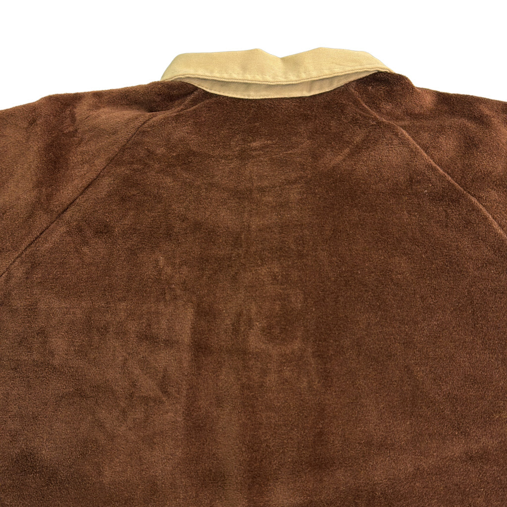 80s STUART MANN OF CALIFORNIA Knit Polo Shirt