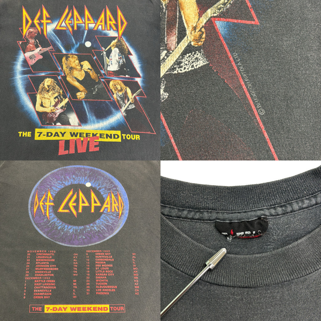 90s GIANT Musician T-Shirt