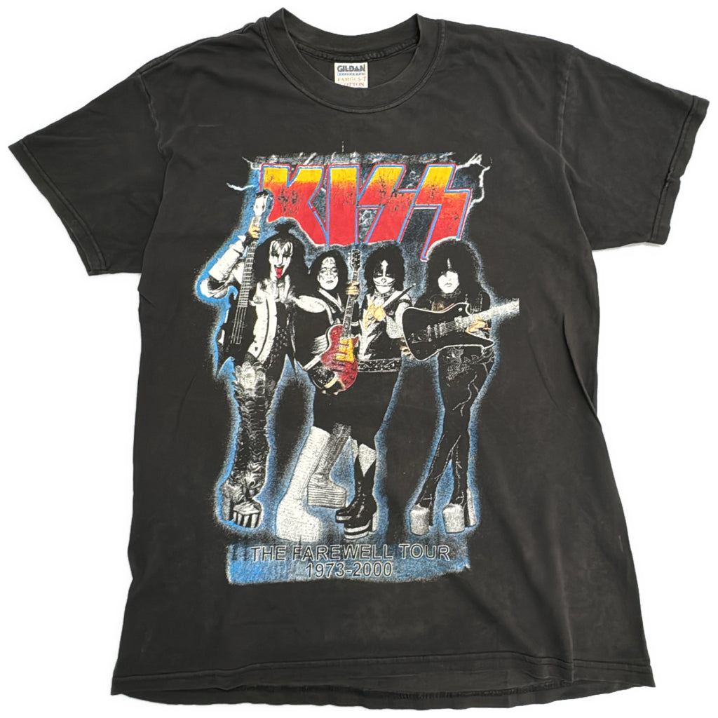 00s GILDAN Musician T-Shirt
