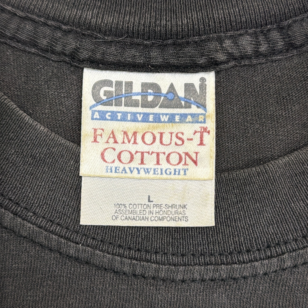 00s GILDAN Musician T-Shirt