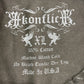 Konflic T-Shirt
