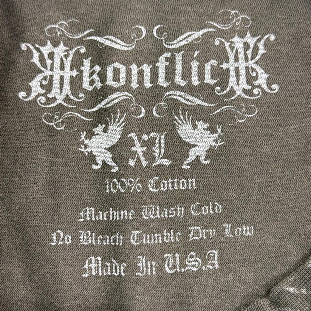 Konflic T-Shirt