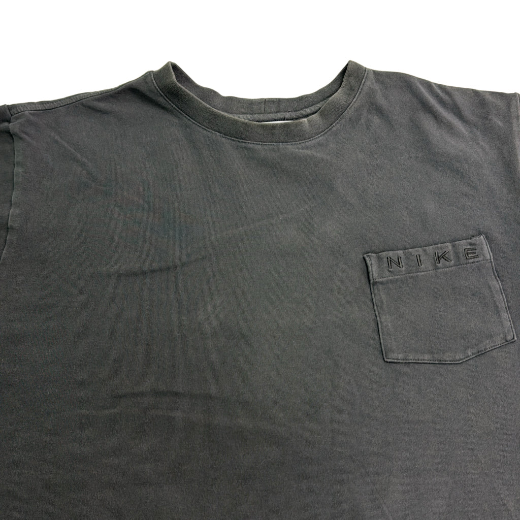 00s NIKE Sports Brand Pro Team T-Shirt