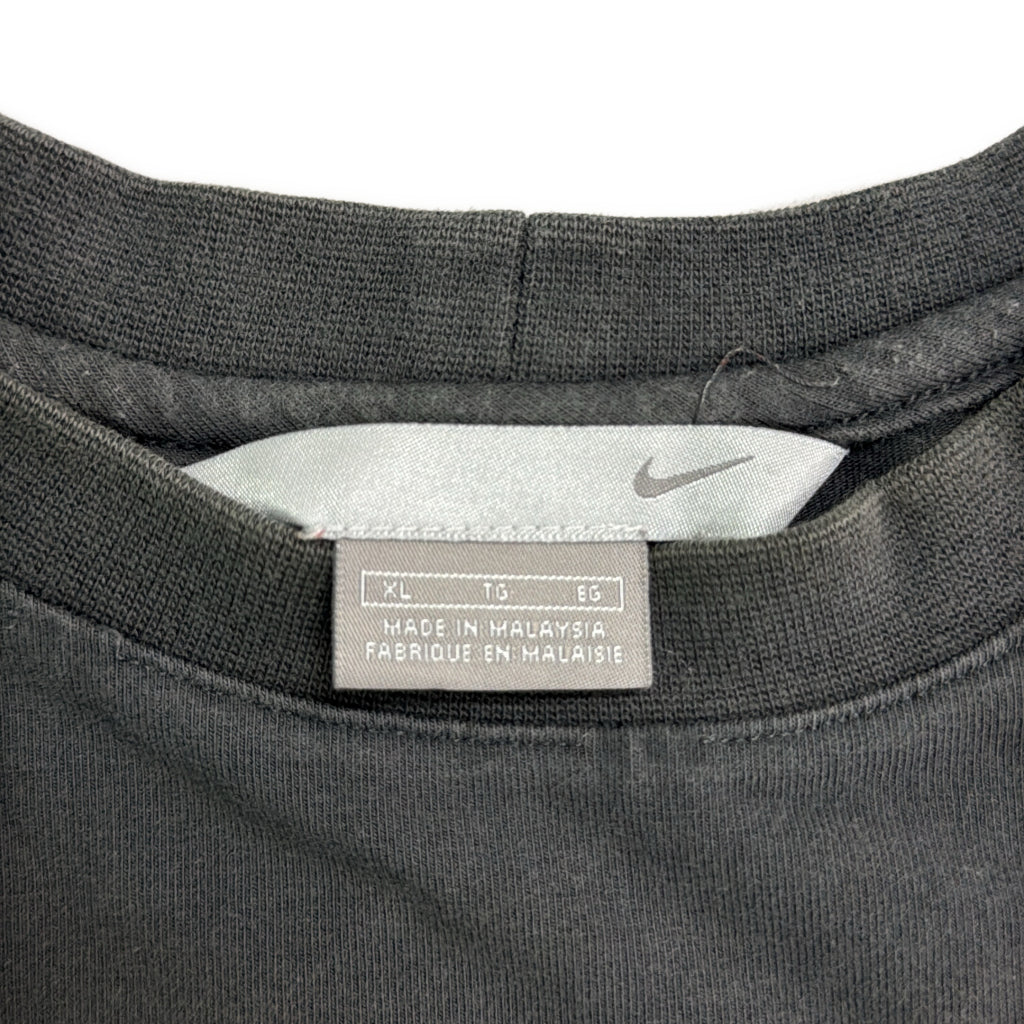 00s NIKE Sports Brand Pro Team T-Shirt